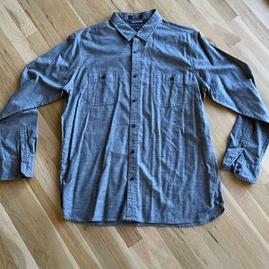 Nordstrom Men’s Shop Button Down Like New!